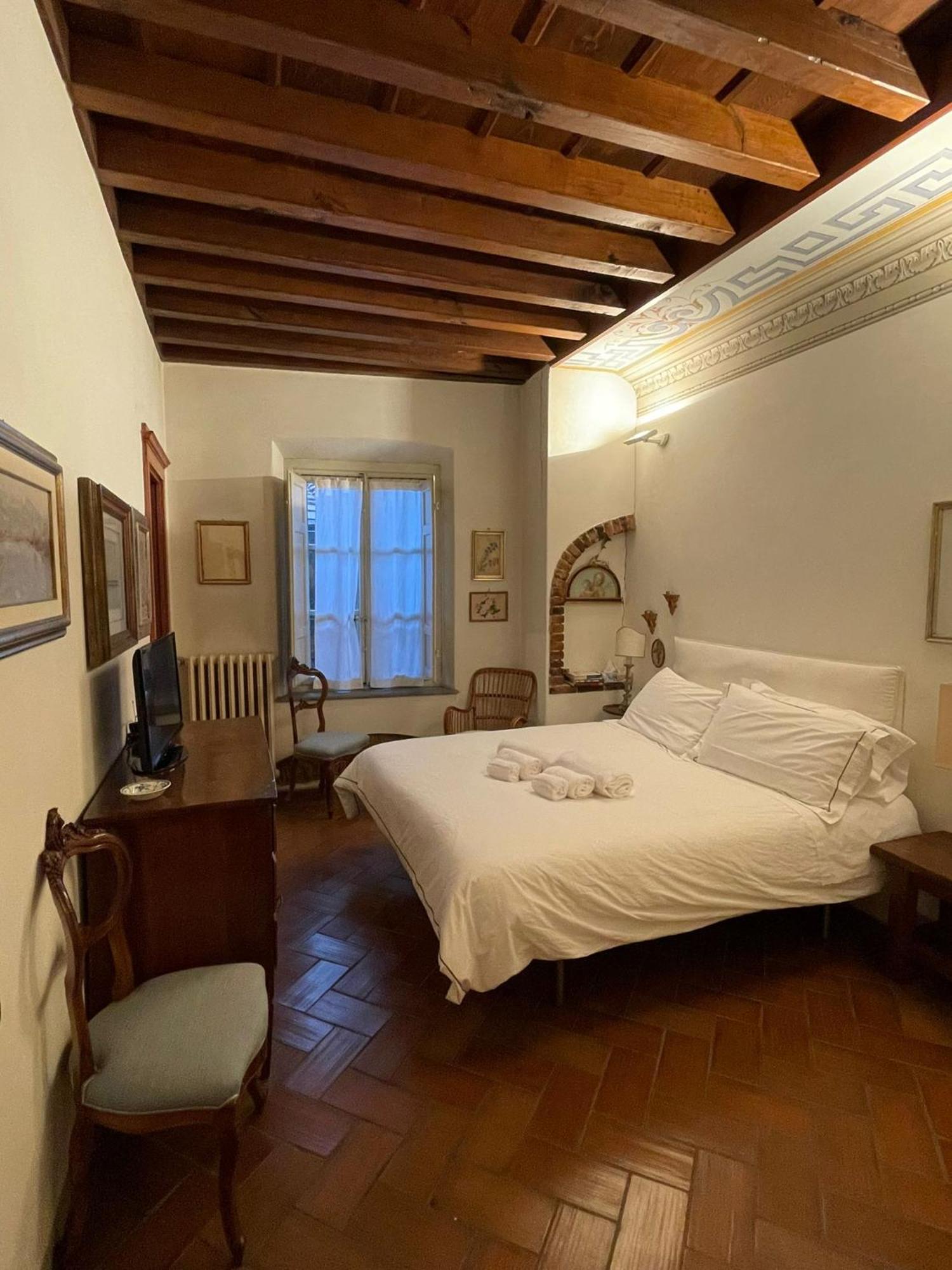 Rooms - Casa San Bernardino - Lucca Historic Center Estateguard Group Exterior foto