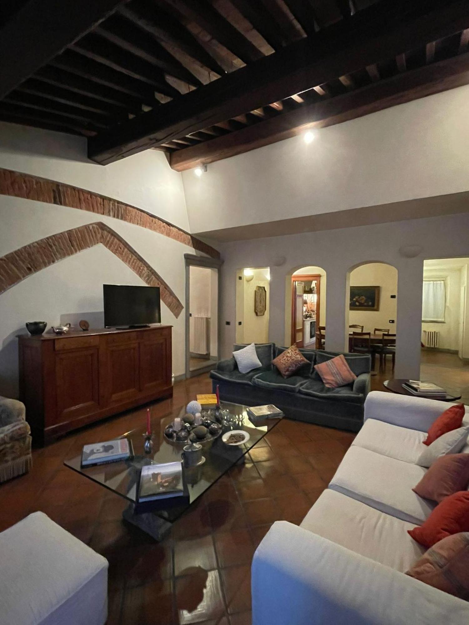 Rooms - Casa San Bernardino - Lucca Historic Center Estateguard Group Exterior foto